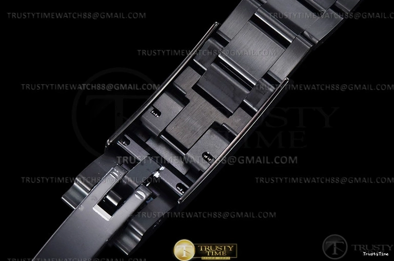 1121 ROLSUB0425A – Blaken Sub 116610LV PVD SS Black V6F V2 VS Cozy 1051